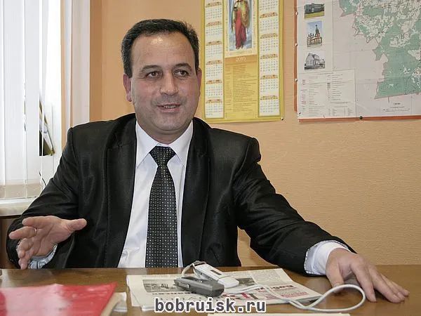 Эйюб Юсиф-оглы ЮСИФОВ: С белорусами живем мирно и по-добрососедски