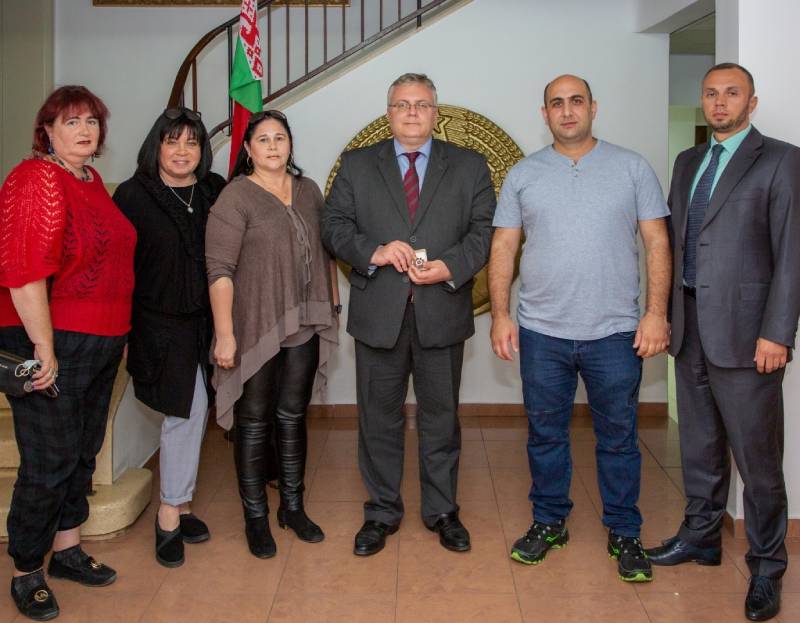 В Израиле нашли орден Отечественной войны II степени, принадлежавший ветерану из Осиповичского района