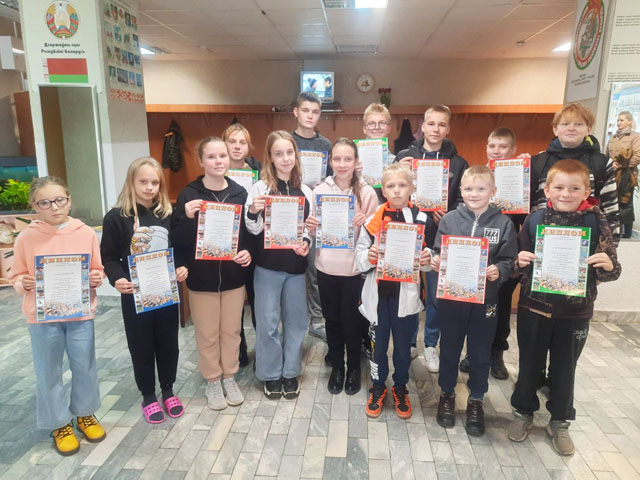 В Климовичском ЦФОР «Здоровье» прошли соревнования по плаванию