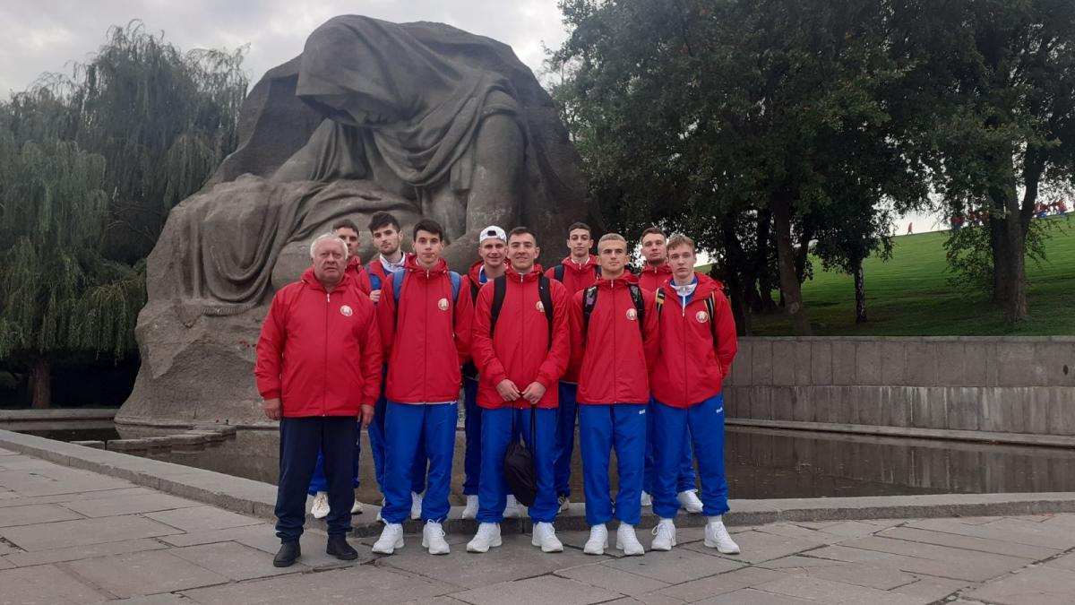 Команда БГУТ приняла участие в спартакиаде Союзного государства