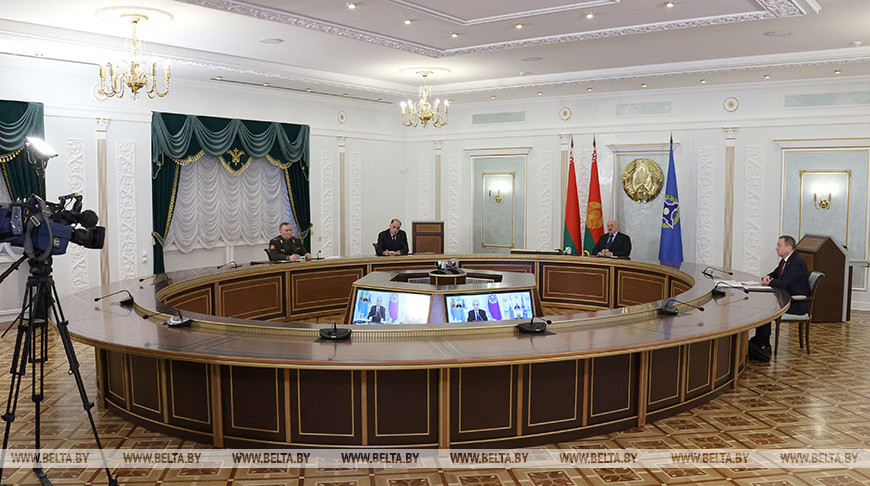 Александр Лукашенко: накопилось слишком много желающих взорвать ситуации в постсоветских республиках