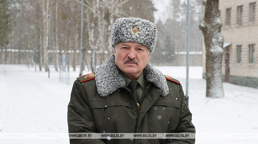 Александр Лукашенко: референдум по Конституции может не состояться только в одном случае