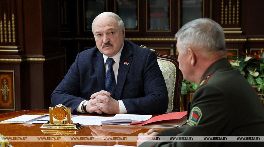 Александр Лукашенко: никогда, пока я Президент, мы не допустим оккупации Беларуси