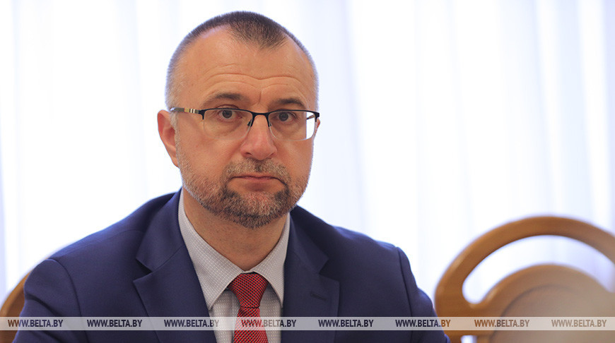 Игорь Брыло назначен министром сельского хозяйства и продовольствия