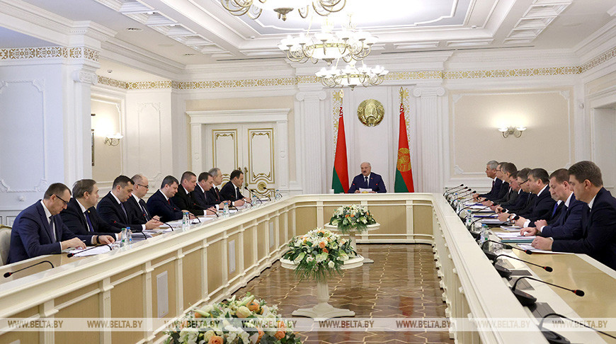 Александр Лукашенко: справедливые правила распоряжения землей лежат в основе стабильности в обществе