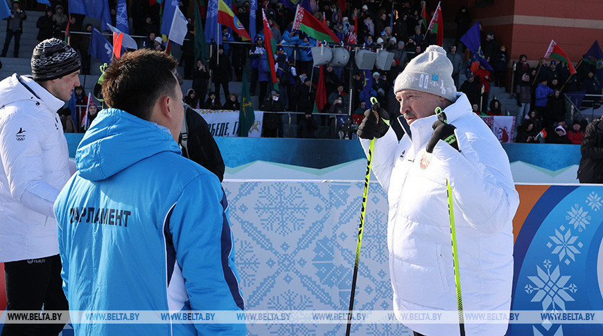 Александр Лукашенко: в течение двух лет у Беларуси будут порты на российской Балтике