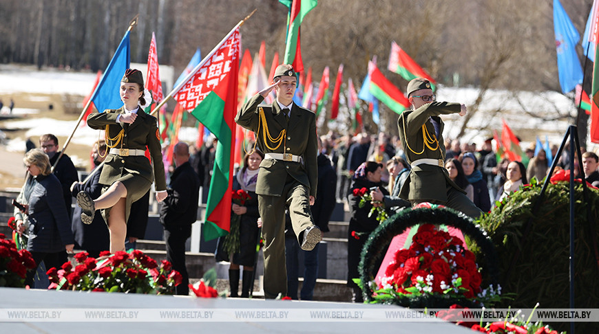 Указом Александра Лукашенко изменено название памятной даты 22 июня