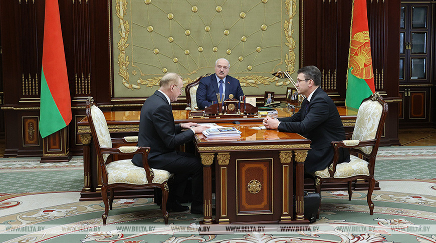 Александр Лукашенко намерен провести совещание с представителями IT-сферы