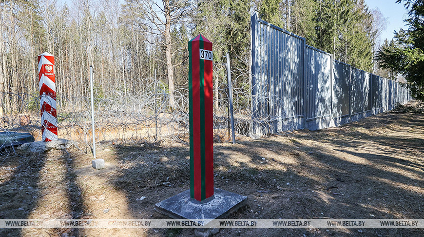 "И где же вы, защитники природы? Лицемеры!" Александр Лукашенко высказался о польском заборе в Беловежской пуще