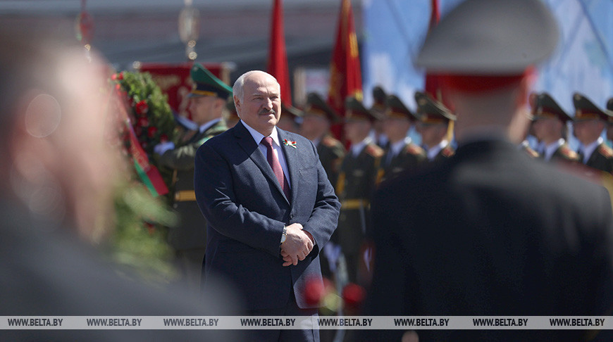 Александр Лукашенко рассказал, над чем стоит подумать сегодня Западу и Украине