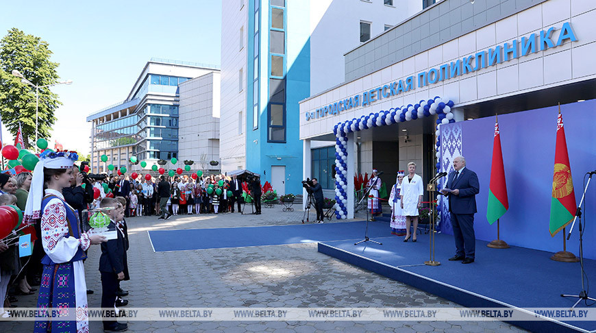 Александр Лукашенко: надо серьезнейшим образом проревизировать все, что мы строим в социальной сфере