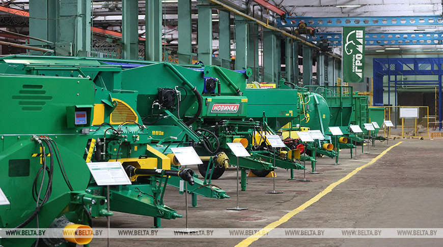 Лукашенко совершит рабочую поездку в город Бобруйск