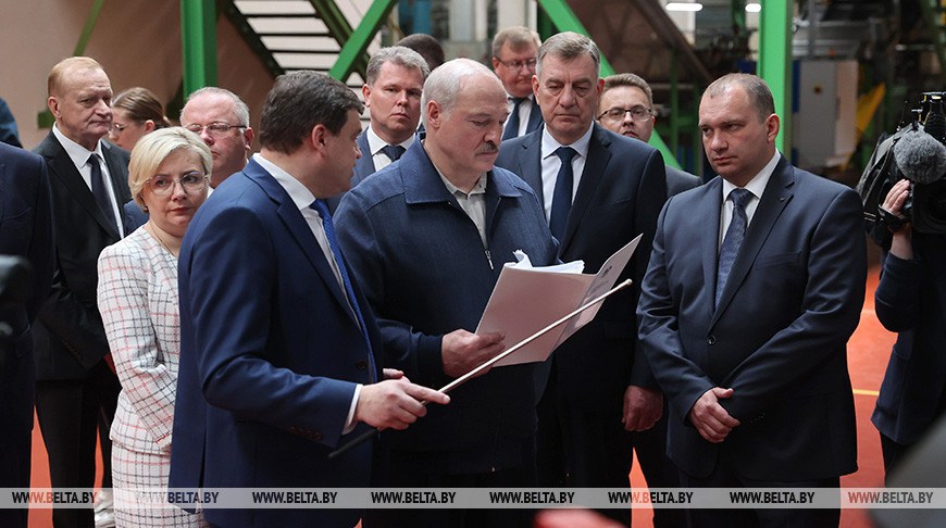 Александр Лукашенко: будем развивать такие города, как Бобруйск, и меньше строить в Минске