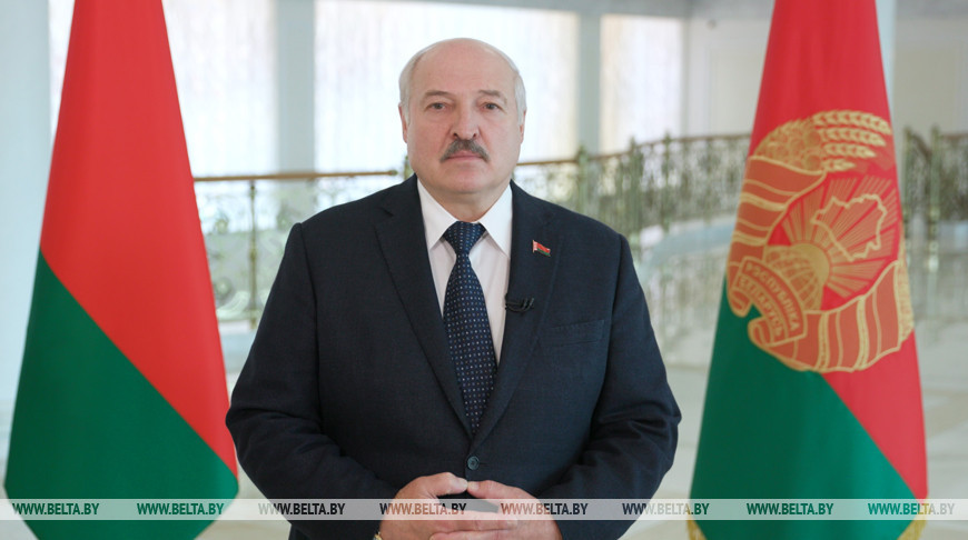 "Надо сохранить самое ценное, что есть в нашей стране" - Лукашенко в видеообращении к 100-летию прокуратуры