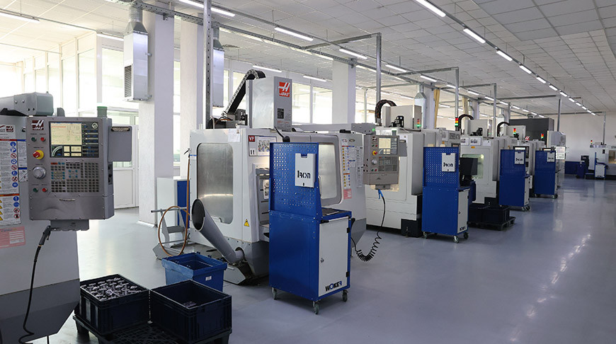 Лукашенко в Минске посещает БелОМО