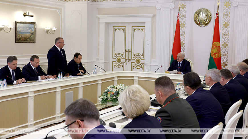 Какие новации ждут предпринимателей в Беларуси? Вопрос вынесен на совещание у Лукашенко
