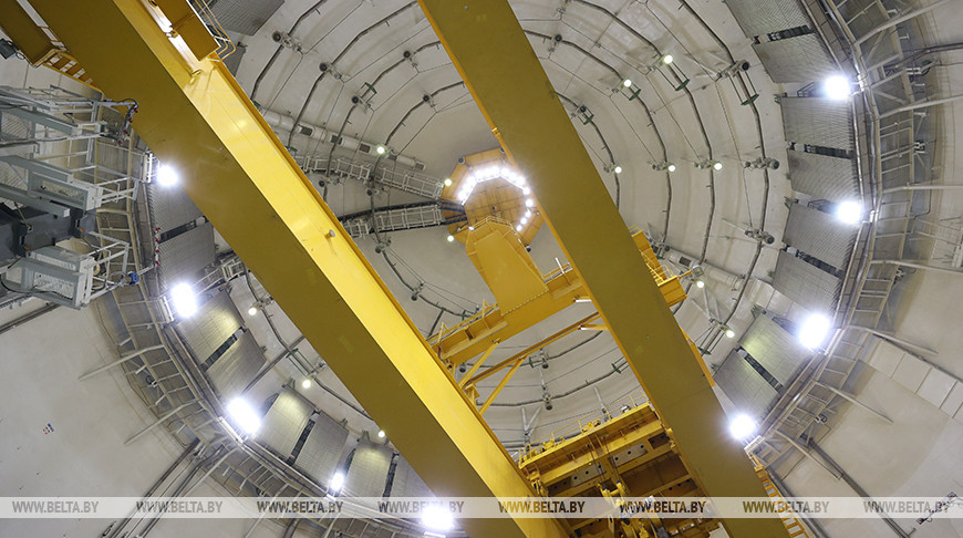 Лукашенко об обращении с радиоактивными отходами: белорусы должны быть уверены, что никакой радиации не появится