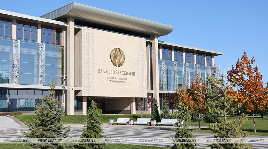 Обновленную концепцию нацбезопасности обсудят во Дворце Независимости