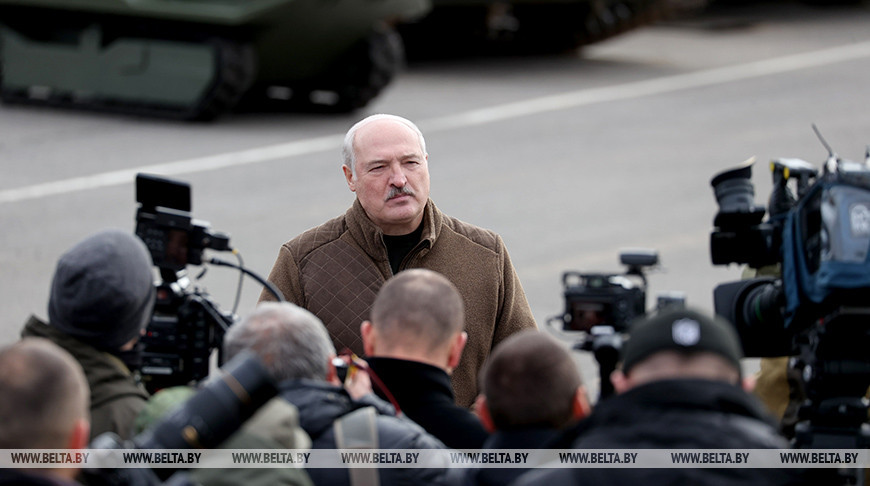 Лукашенко о формировании структуры власти по новой Конституции: все будет демократичнее, чем когда-нибудь