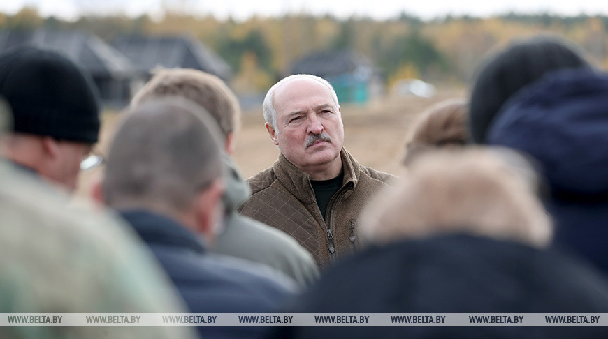 Лукашенко о Европе: нам такая демократия не нужна, мы должны жить своим умом