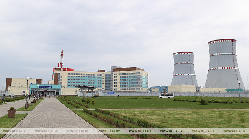 Лукашенко: теперь вы поняли, что атомная станция - это подарок для Беларуси?