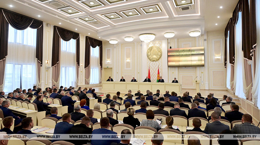 Подробности совещания Лукашенко в Гомеле по вопросам АПК