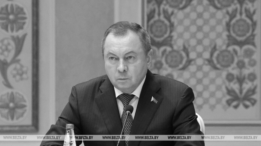 Александр Лукашенко выразил соболезнования родным и близким Владимира Макея