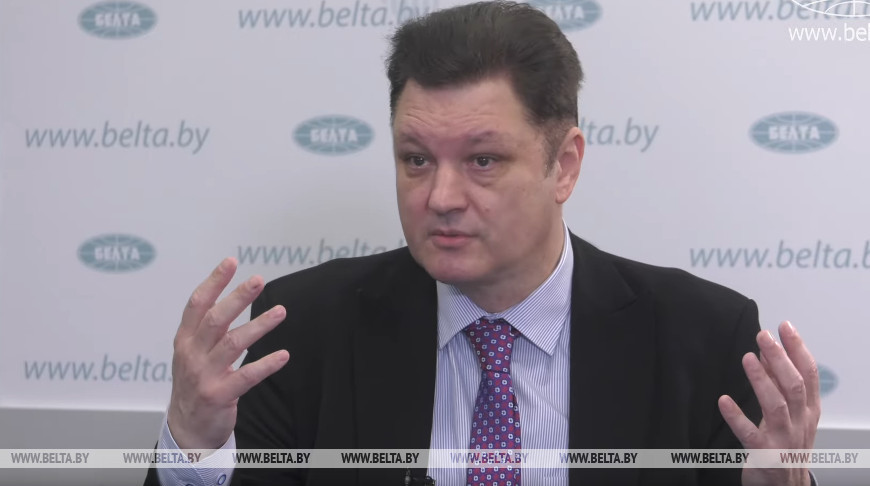 "Беларусь хотят втянуть в конфликт, где защищаются интересы Запада". Политолог об украинских провокациях