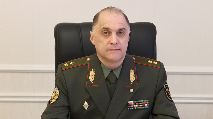 Александр Вольфович о ситуации на границе: с украинской стороны действуют диверсионно-разведывательные группы