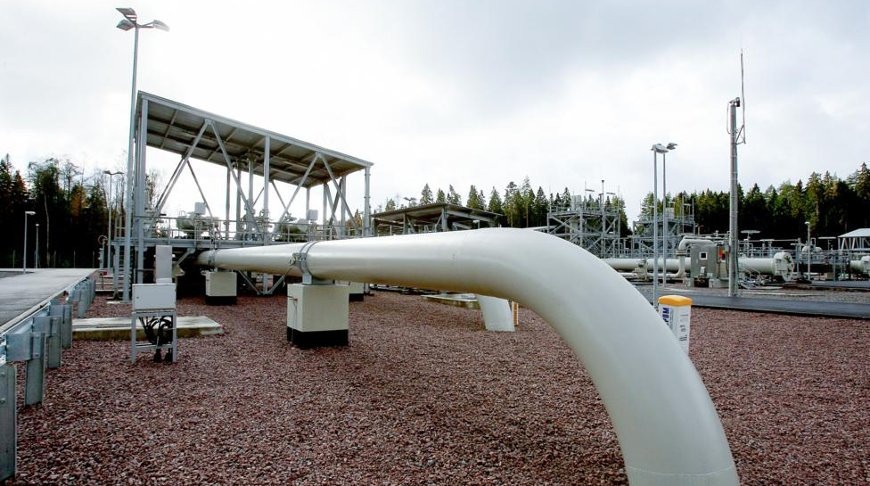 Россия готова обеспечить поставки газа и других энергоносителей в страны Западной Европы