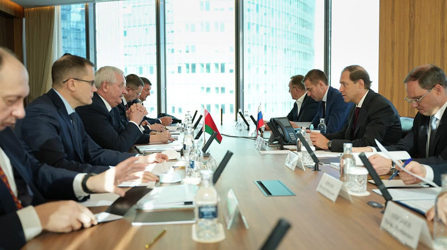 Товарооборот между Россией и Беларусью в 2021 году вырос на 34%