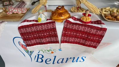 День Могилевской области прошел на "ЭКСПО-2020" в Дубае