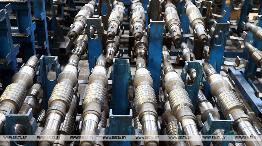 "Могилевлифтмаш" освоил выпуск новых комплектующих