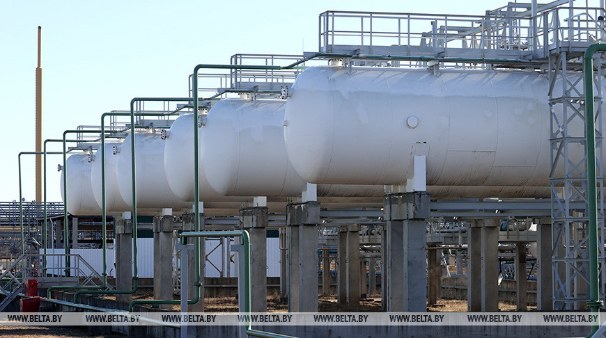 Беларусь и Россия установили твердую цену на газ до конца 2022 года