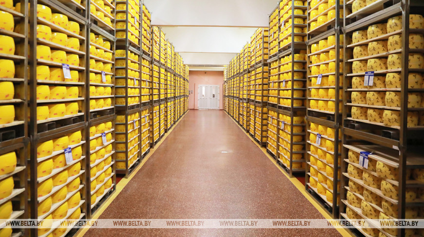 Леонид Заяц: Беларусь продает продукты питания на сумму более $18 млн в день