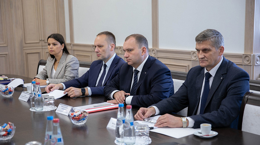 Рыбаков: после подписания договора по нефти в ЕАЭС энергетическая безопасность Беларуси повысится