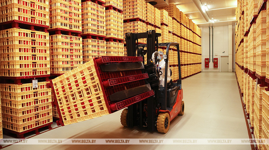 Ярошевич: изменение тенденции по ВВП прогнозируется в августе