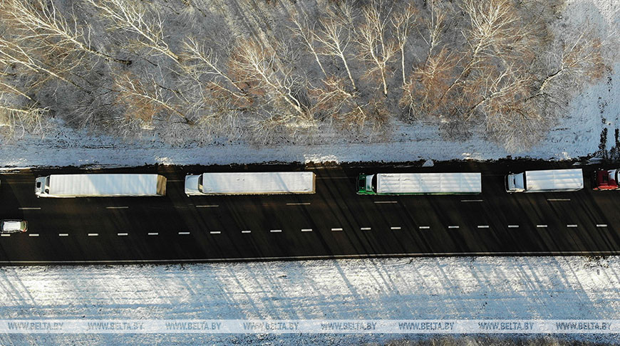 Сальдо внешней торговли Беларуси в 2023 году прогнозируется положительным в размере $1,6 млрд