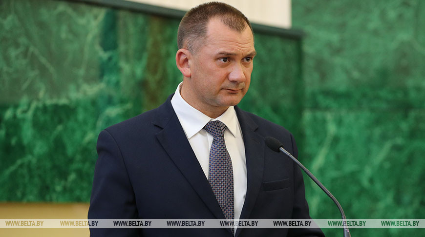 Иван Кубраков: в проекте Конституции отражены вопросы, которые раньше на таком уровне не поднимались