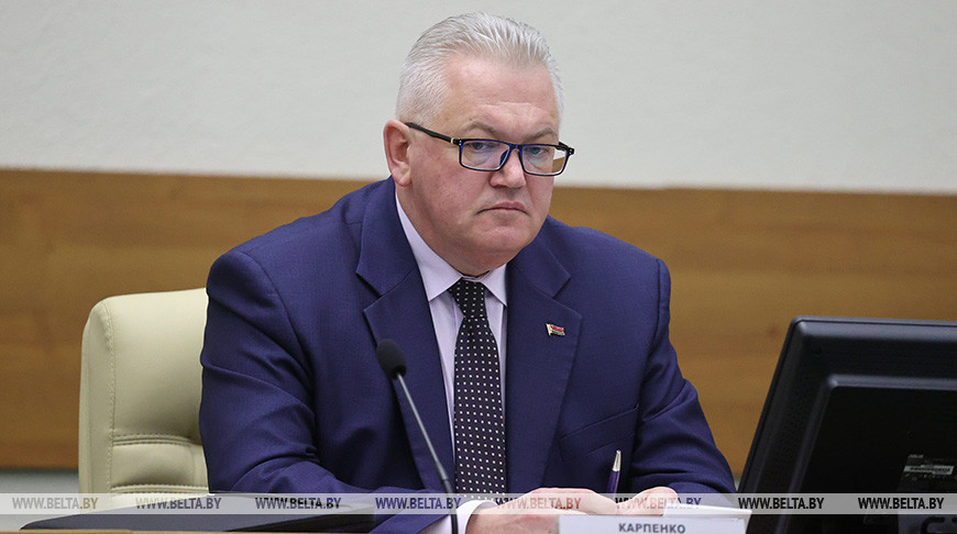 Игорь Карпенко: во время референдума нужно наладить четкую обратную связь между комиссиями всех уровней