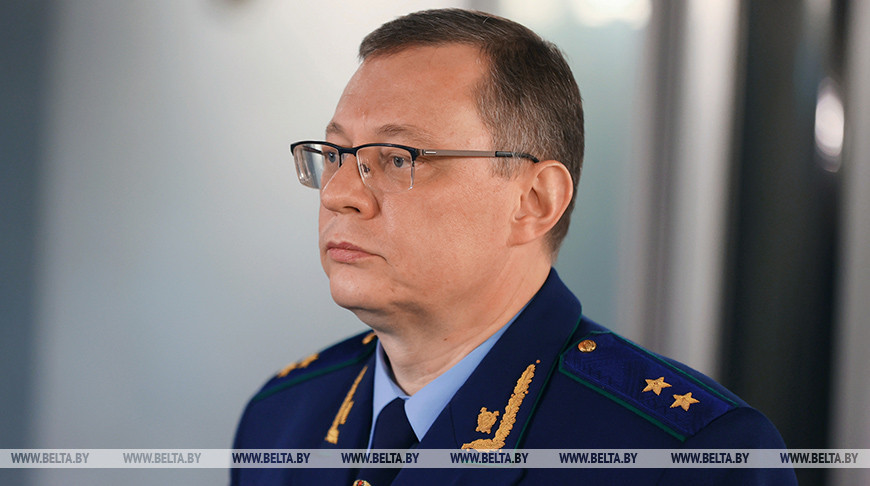 Андрей Швед: призываю граждан не поддаваться на провокации, не участвовать в незаконных акциях