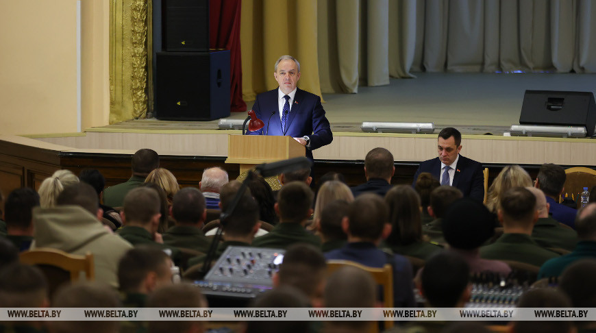 Наша задача - доносить людям правду. Сергеенко о противодействии информационному оружию Запада