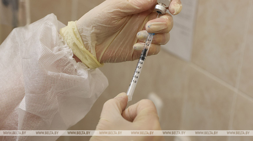 Автоматизированная система учета вакцинированных против COVID-19 начнет работу в июне