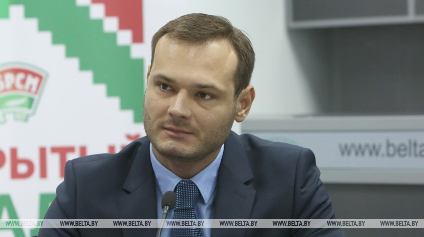 Вадим Боровик: неприкрытая жесткая санкционная политика является геноцидом белорусского народа