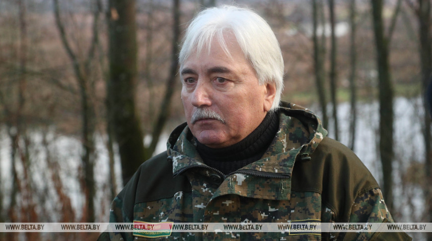 Николай Борисенко: Победа в Великой Отечественной войне - духовный фундамент нашей страны