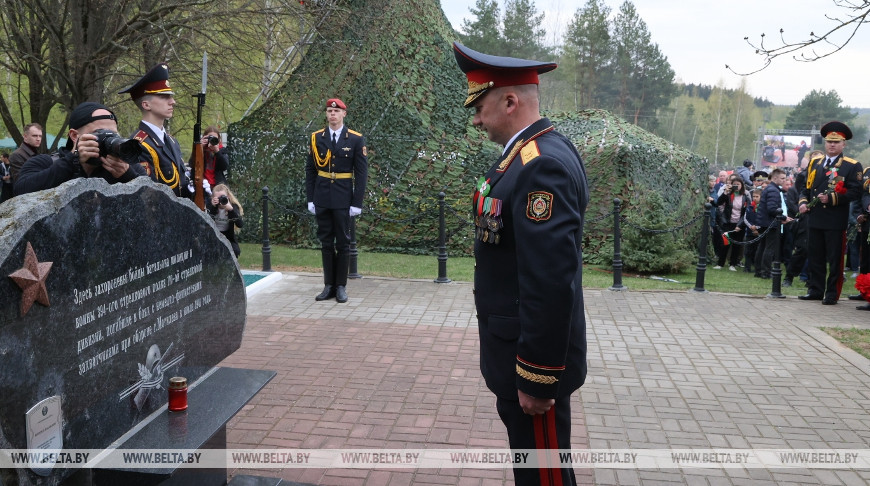 Иван Кубраков: на примере подвига батальона капитана Владимирова мы воспитываем молодежь