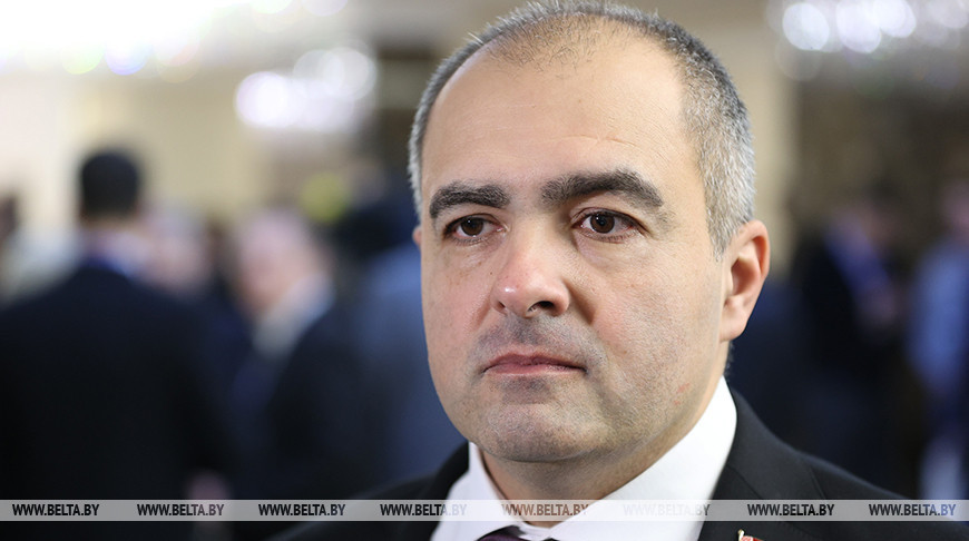 Олег Гайдукевич: Беларусь проводит миролюбивую политику и делает все для мира в Украине