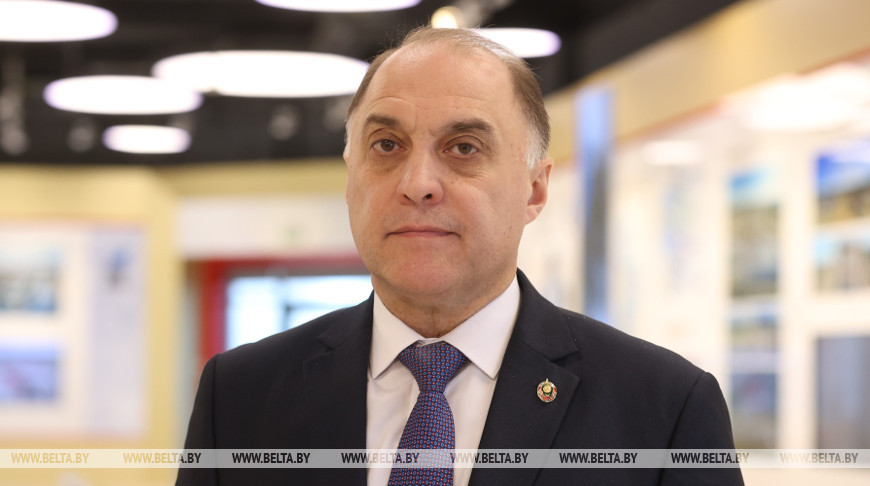 Александр Вольфович: научное обеспечение военной безопасности Беларуси особенно востребовано в современных реалиях