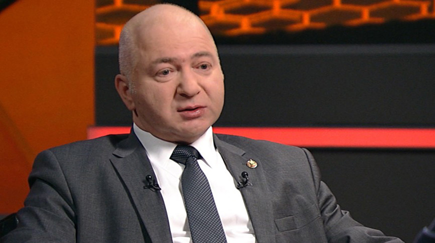 Дмитрий Гора: информационная война продолжается и пытаться раскачать общество будут постоянно