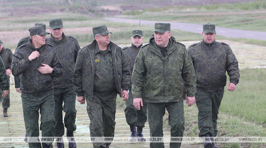 Виктор Хренин: в Беларуси могут создать народное ополчение